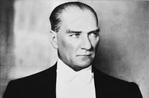 10 Kasım Atatürk
